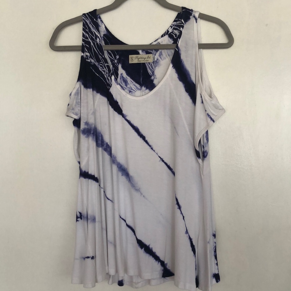 Fighting Eel Top - image 1